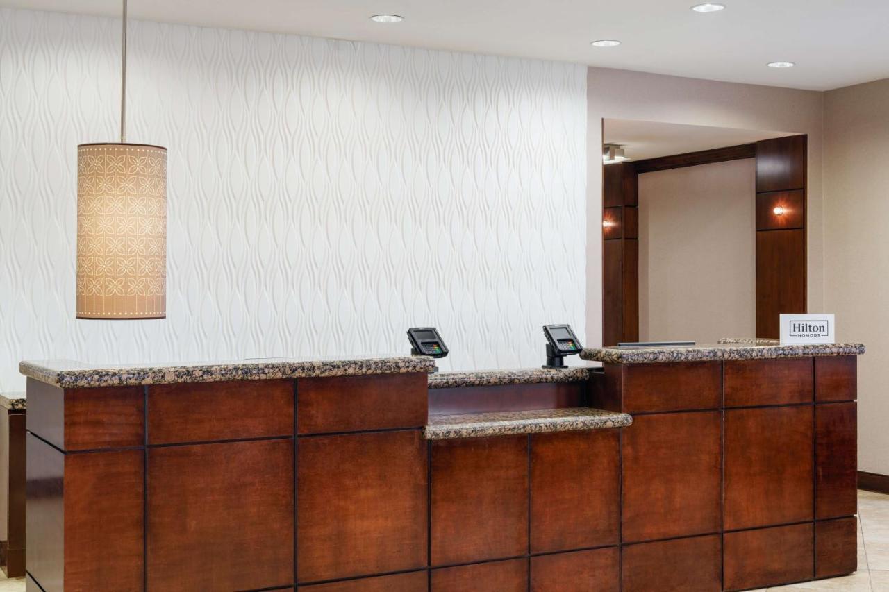 Hotel Hilton Garden Airport El Paso