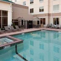 Hotel Hilton Garden Airport El Paso
