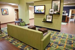 Hotel Hilton Garden Airport El Paso